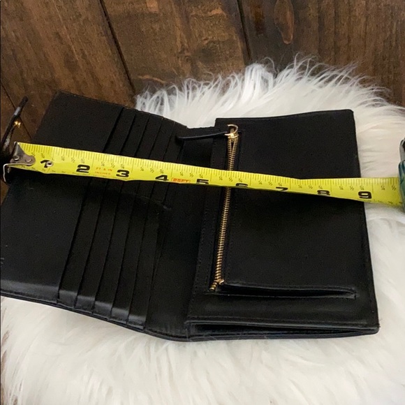 Black Wallet - Picture 13 of 13